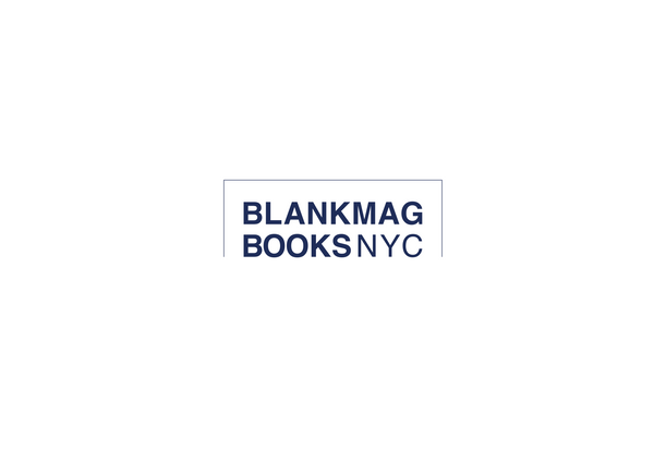 BLANKMAGBOOKS NYC
