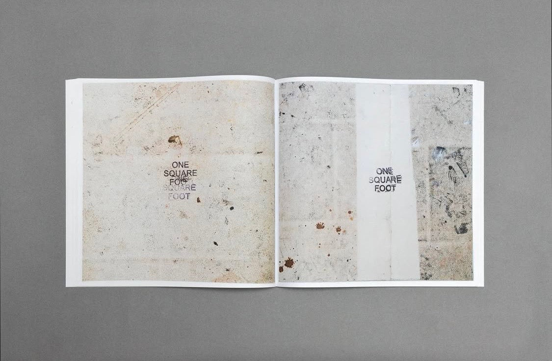 One Square Foot - Andrew Kass