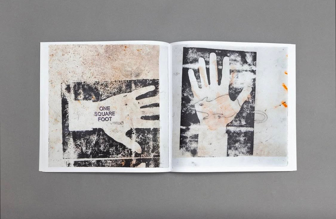 One Square Foot - Andrew Kass